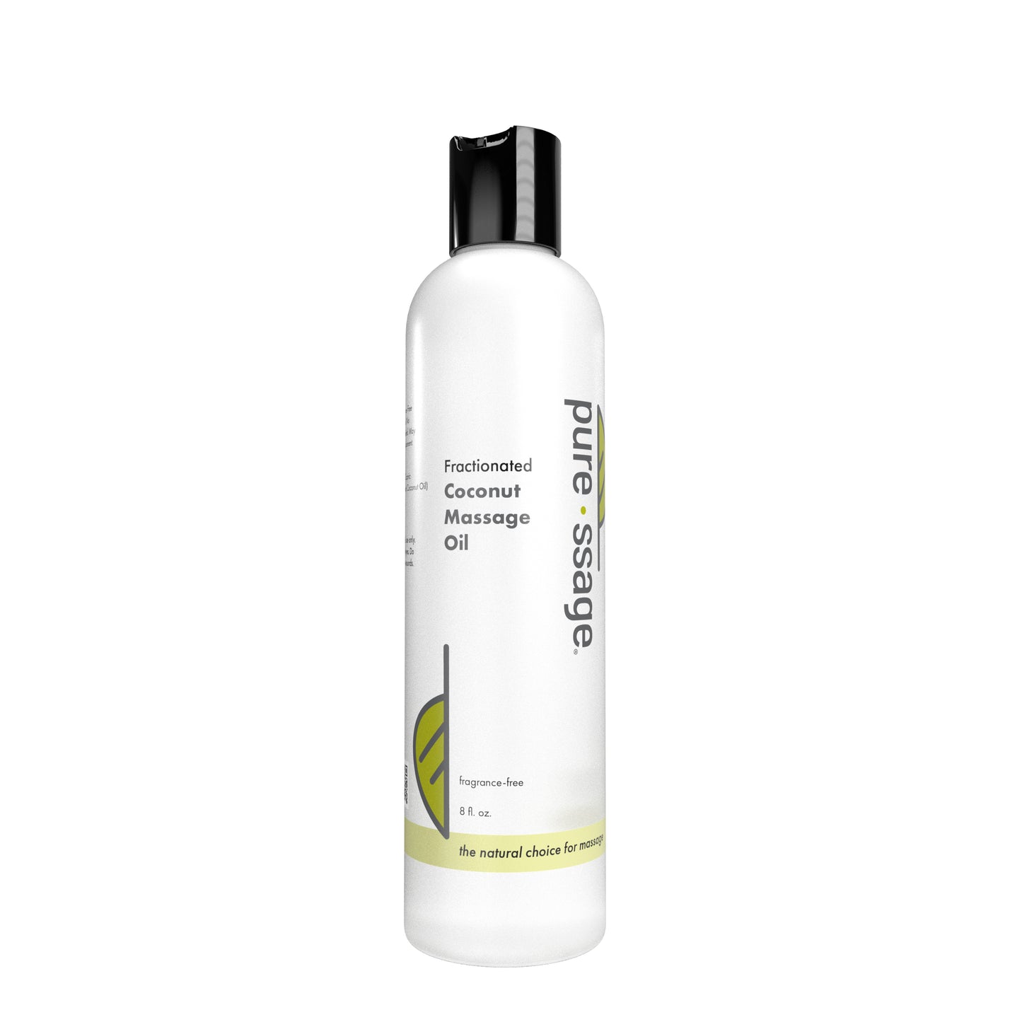 Pure-ssage Fractionated Coconut Massage Oil