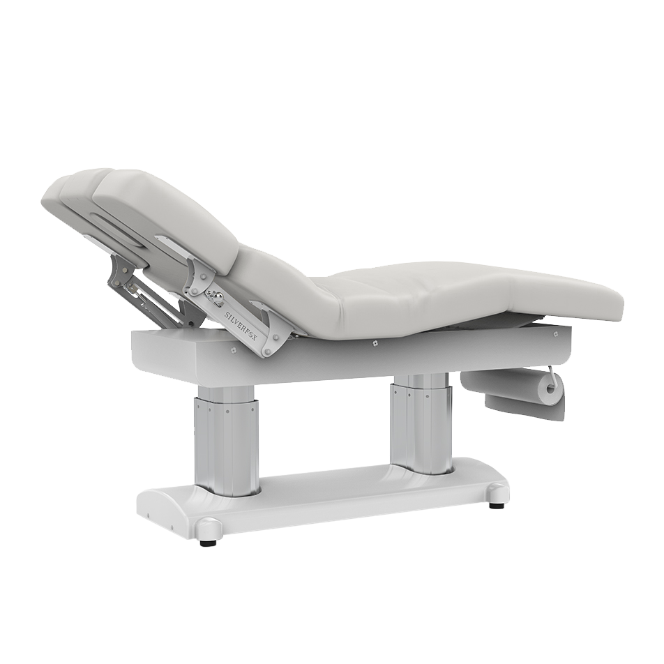 Silverfox Massage Table Model 2249, White