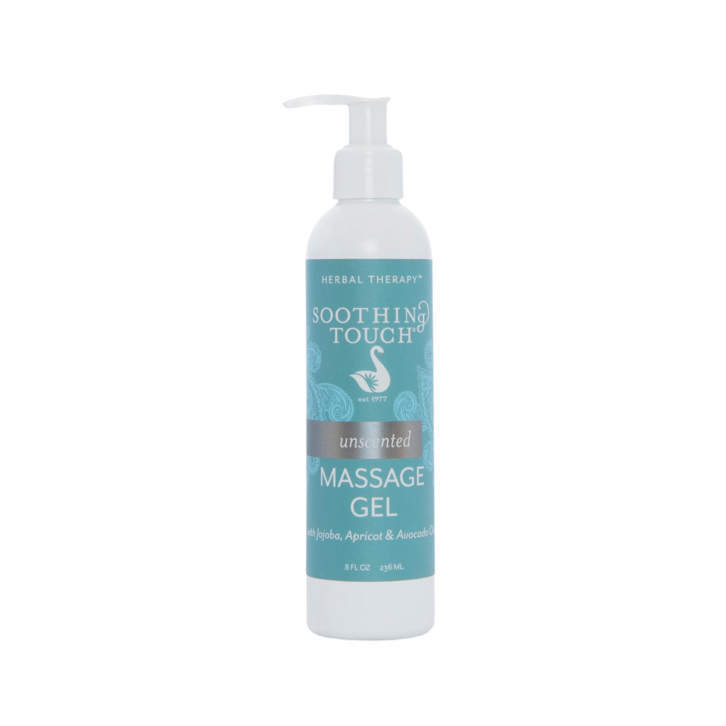 Soothing Touch Unscented Massage Gel