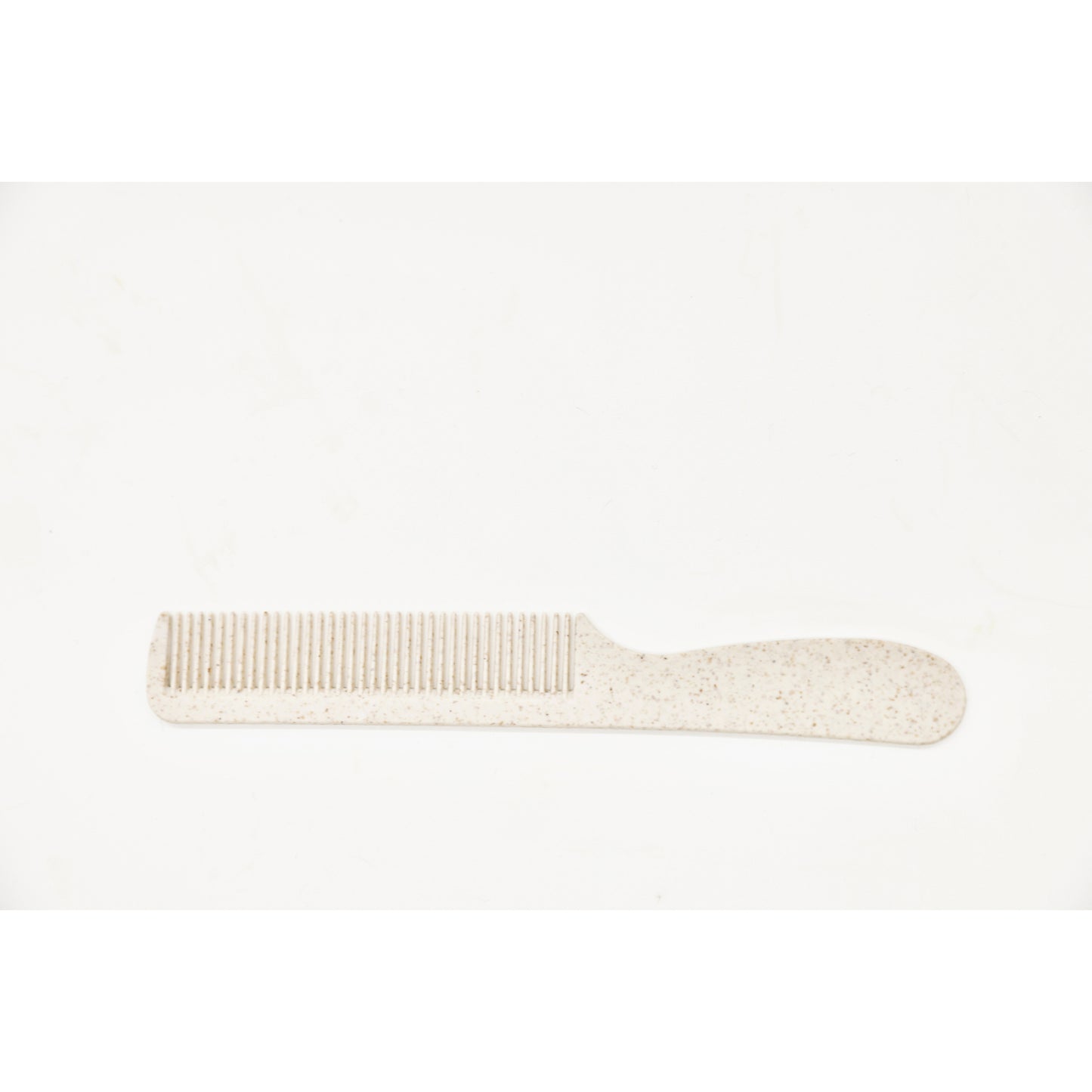 Sustayne Hair Comb, Wheat Straw, 6.8"