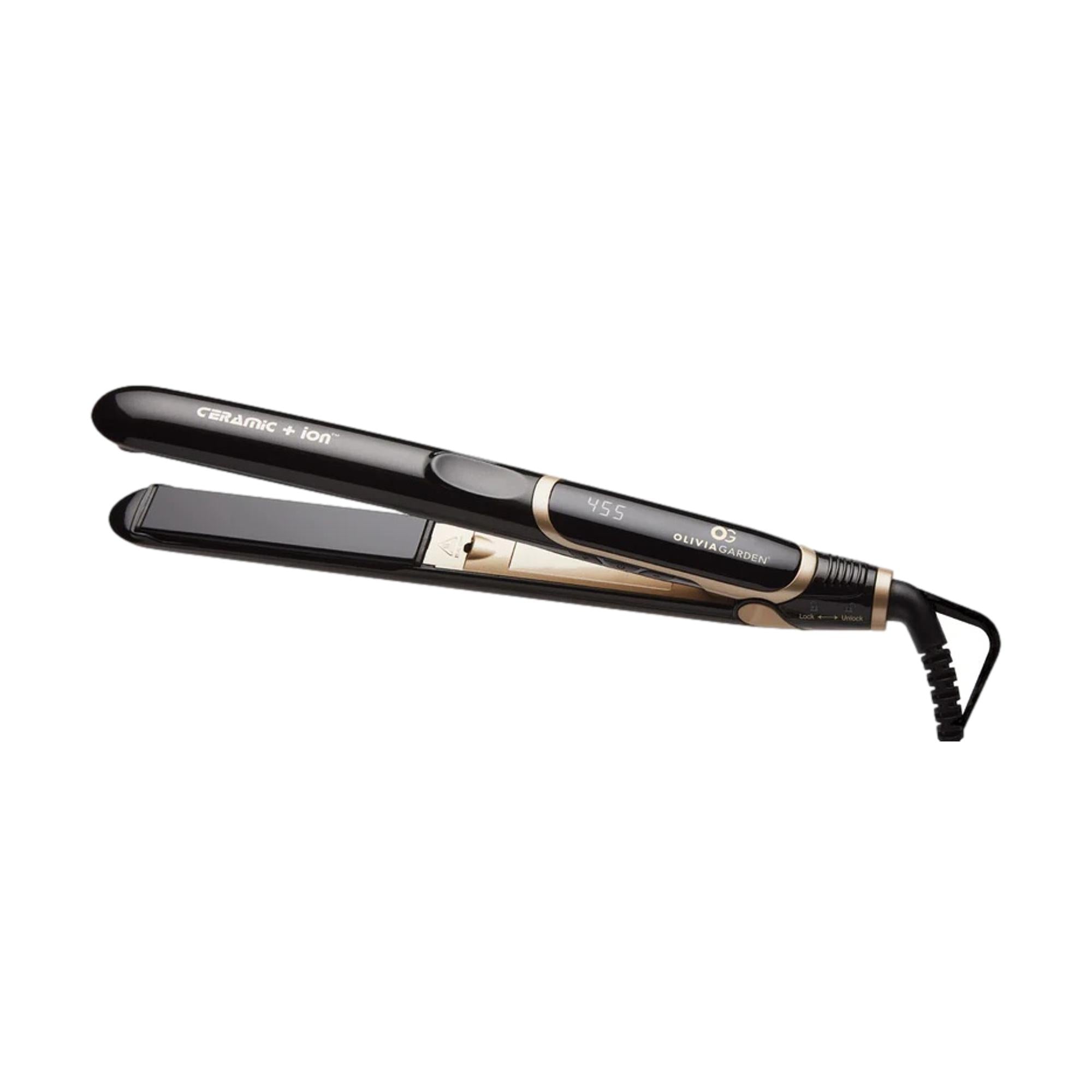 Olivia garden popular flat iron