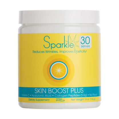 Sparkle Wellness Skin Boost Plus Collagen Powder