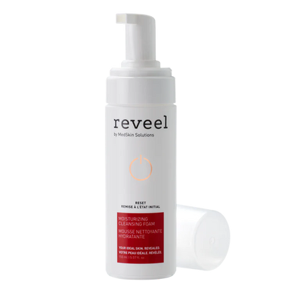 reveel Moisturizing Cleansing Foam