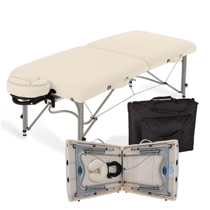 Earthlite Luna Portable Massage Table Package