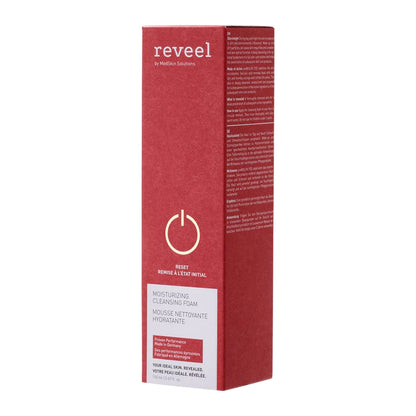 reveel Moisturizing Cleansing Foam