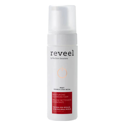 reveel Moisturizing Cleansing Foam