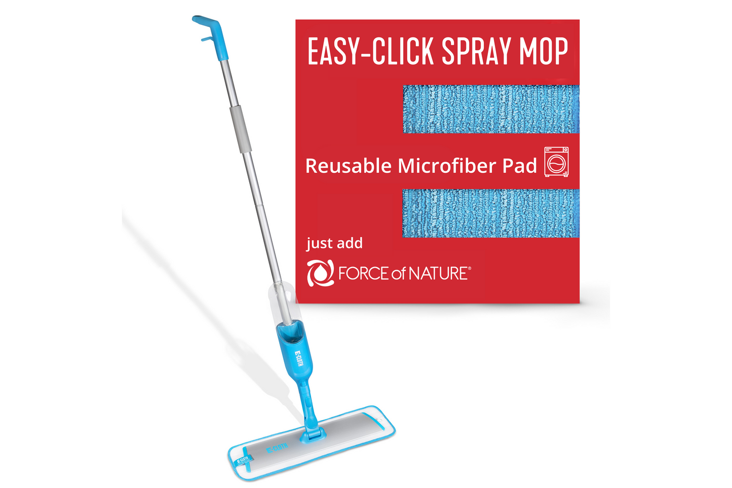 Microfiber Mop