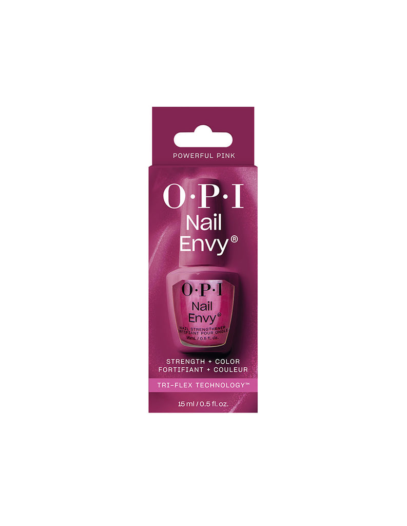 OPI Nail Envy, Powerful Pink, 0.5 fl oz – Universal Companies