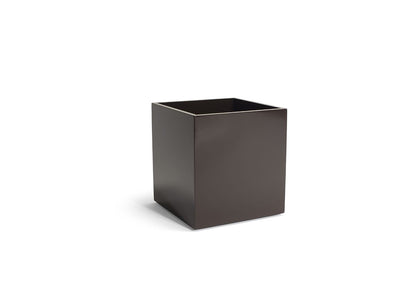 FOH New York Cube Waste Basket, 8 qt, 2 ct