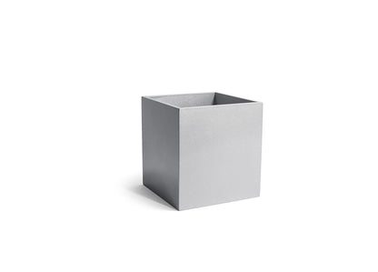 FOH New York Cube Waste Basket, 8 qt, 2 ct