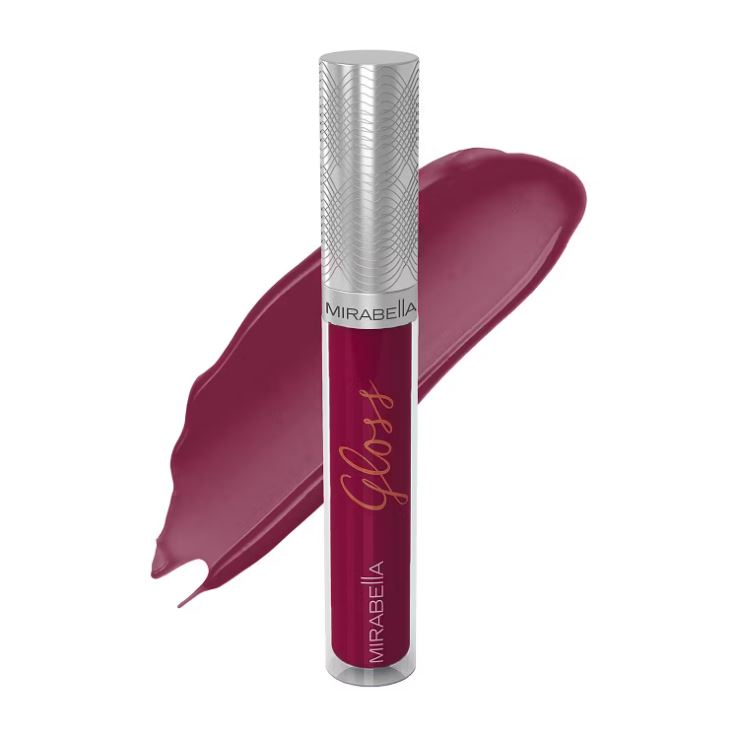 Mirabella Luxe Advanced Formula Lip Gloss, 5.9 mL