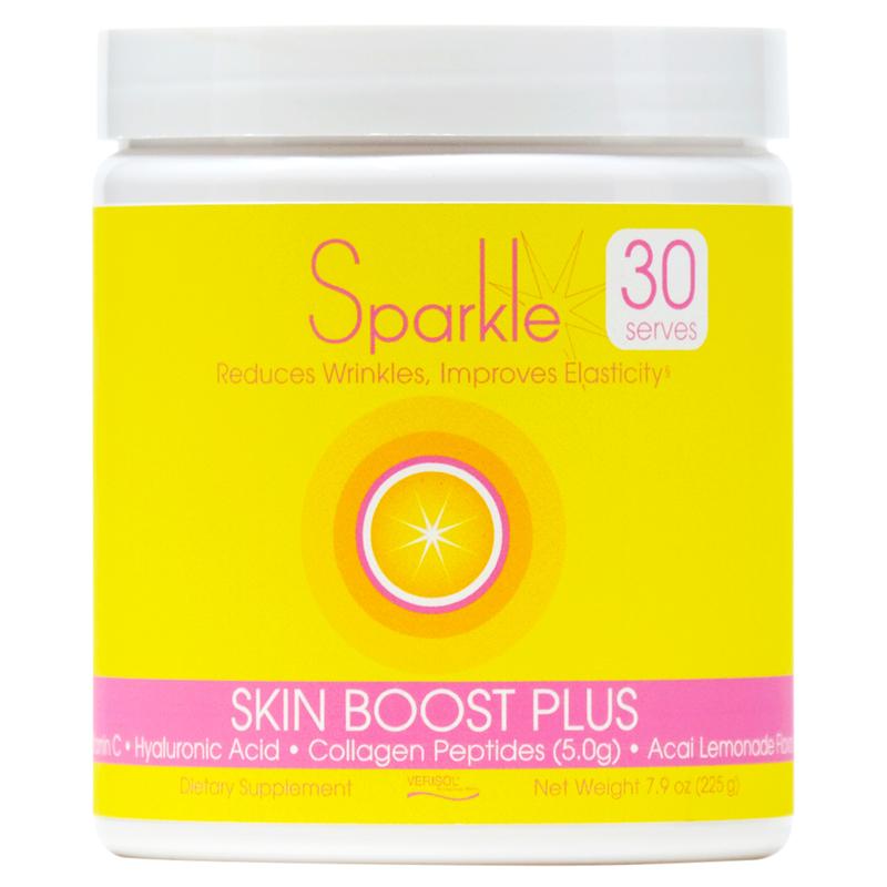 Sparkle Skin Boost Plus