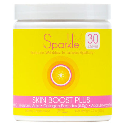 Sparkle Wellness Skin Boost Plus Collagen Powder