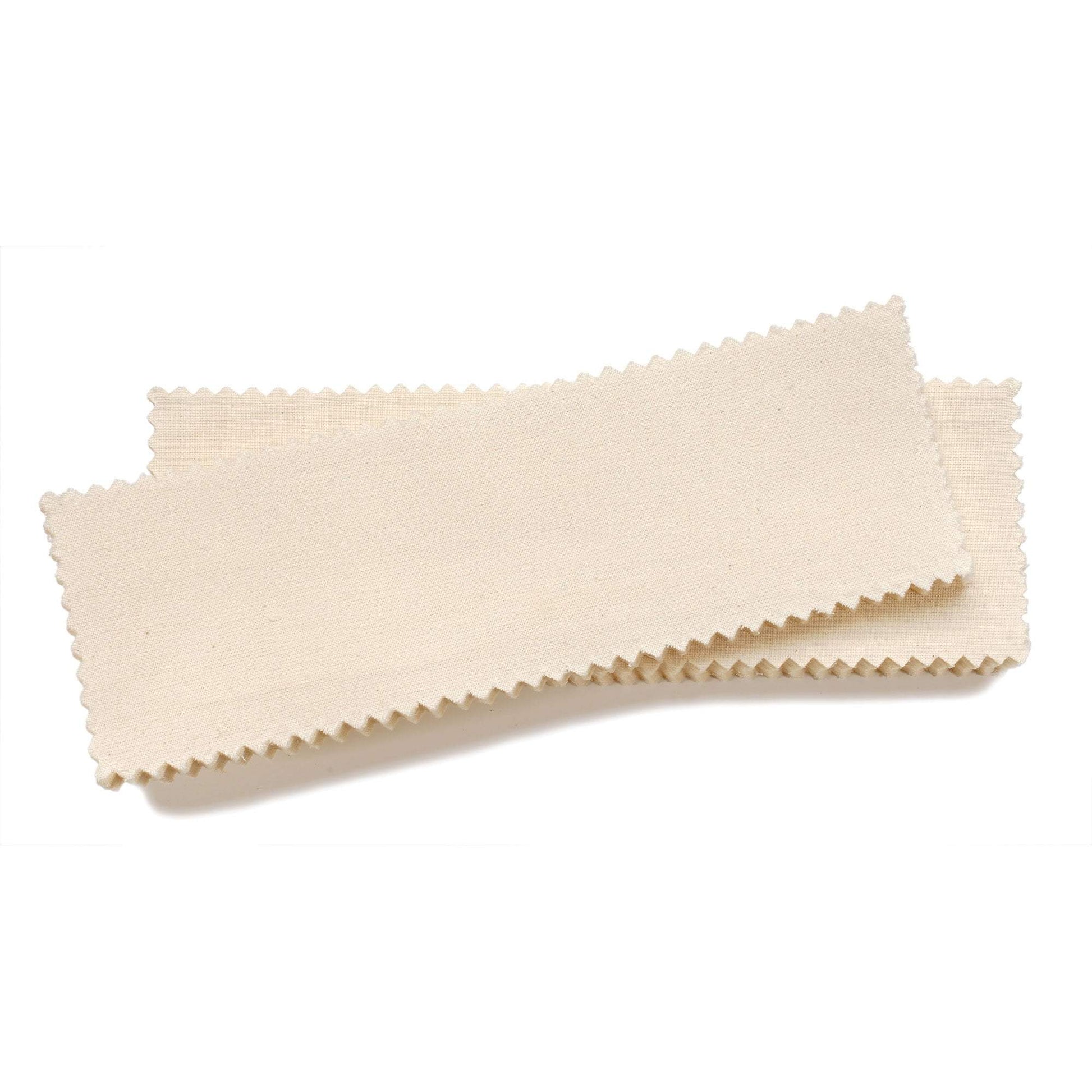 3" x 9" Muslin Strips / 100pc