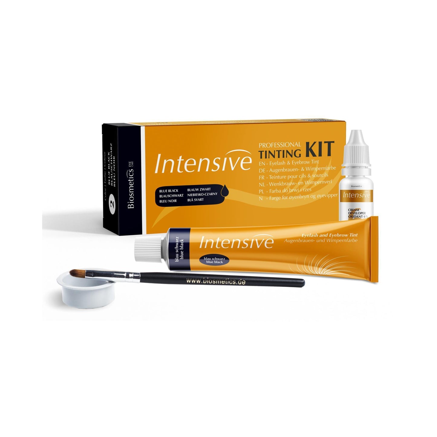 Intensive Mini Tinting Kit