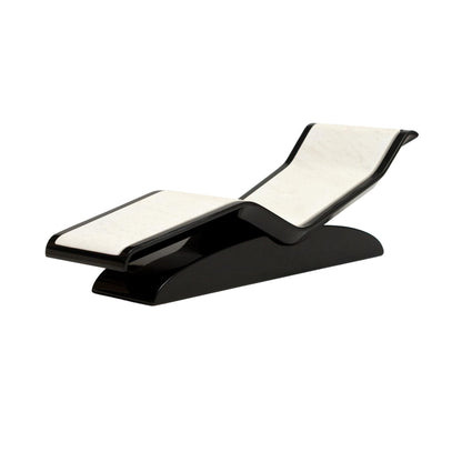 Diva Infrared Heated Lounger by Fabio Alemanno