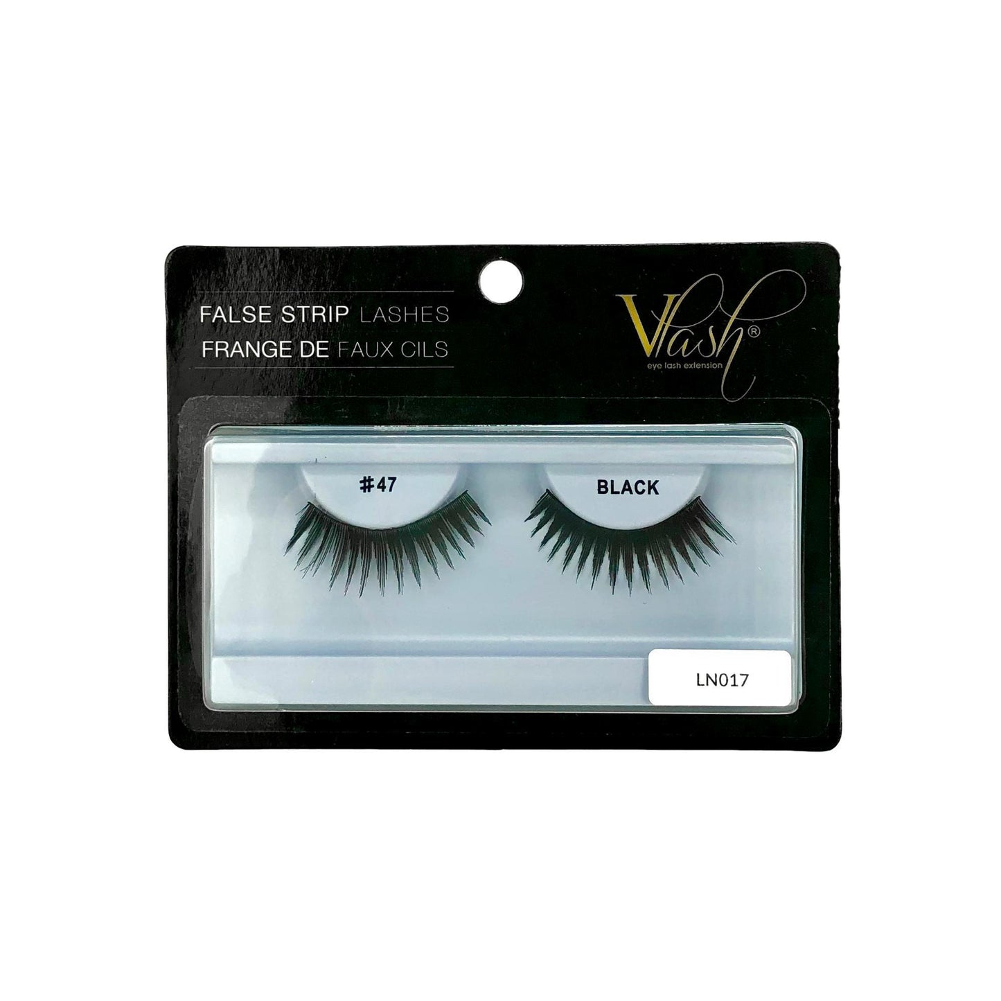 VLash False Strip Eyelashes #1