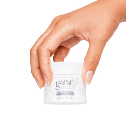 Gelish Structure Gel Building Gel, Clear