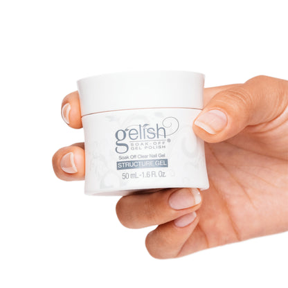 Gelish Structure Gel Building Gel, Clear