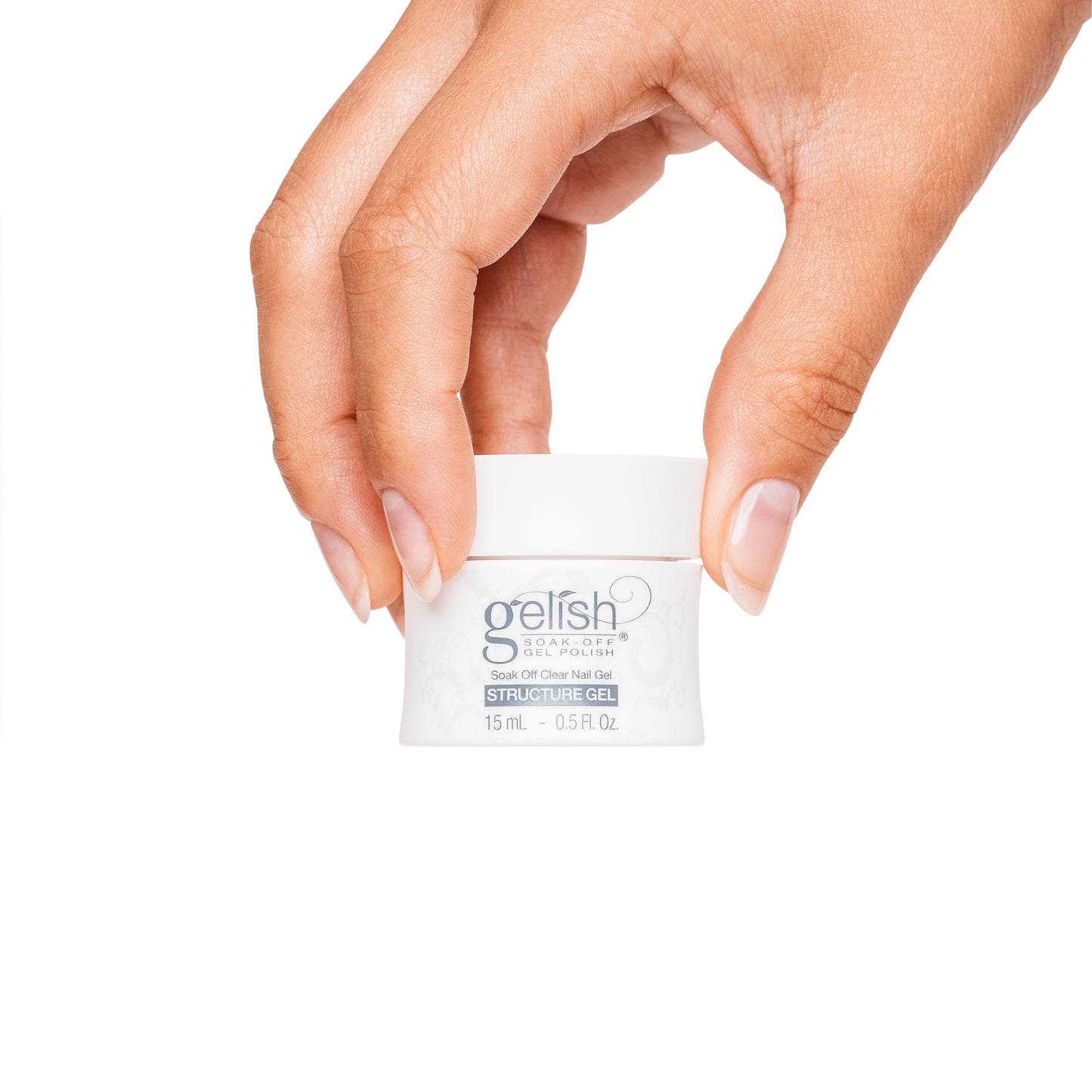 Gelish Structure Gel Building Gel, Clear