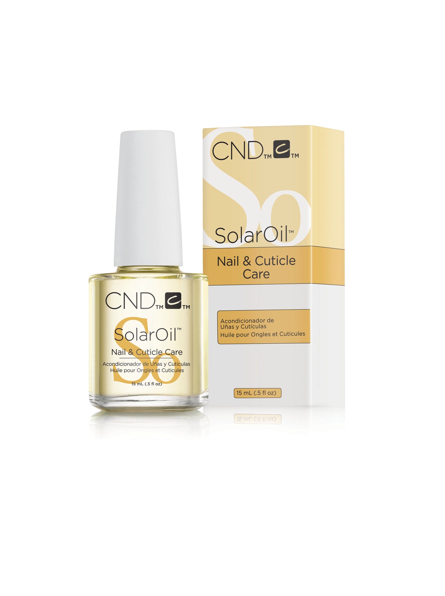 CND SolarOil