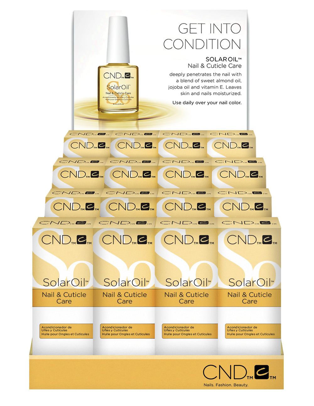 CND SolarOil