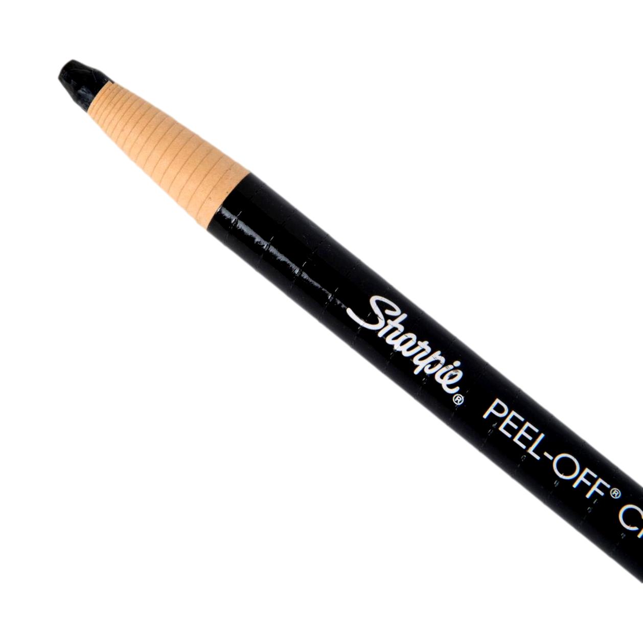 Brow Mapping Wax Pencils, White or Black