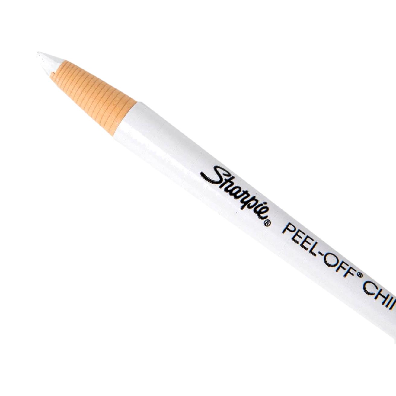 Brow Mapping Wax Pencils, White or Black