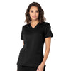 Women's Modern V-Neck Tunic Top, XXSmall to XLarge, by Landau ...