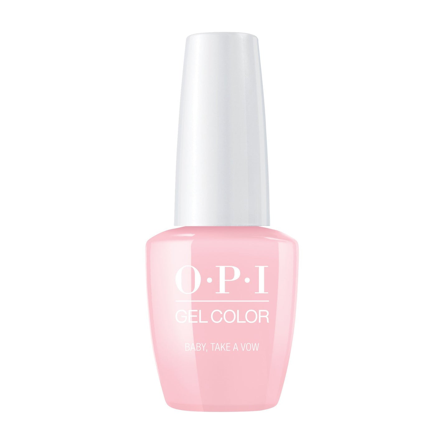 OPI Baby, Take a Vow GelColor, 0.5 fl oz – Universal Companies