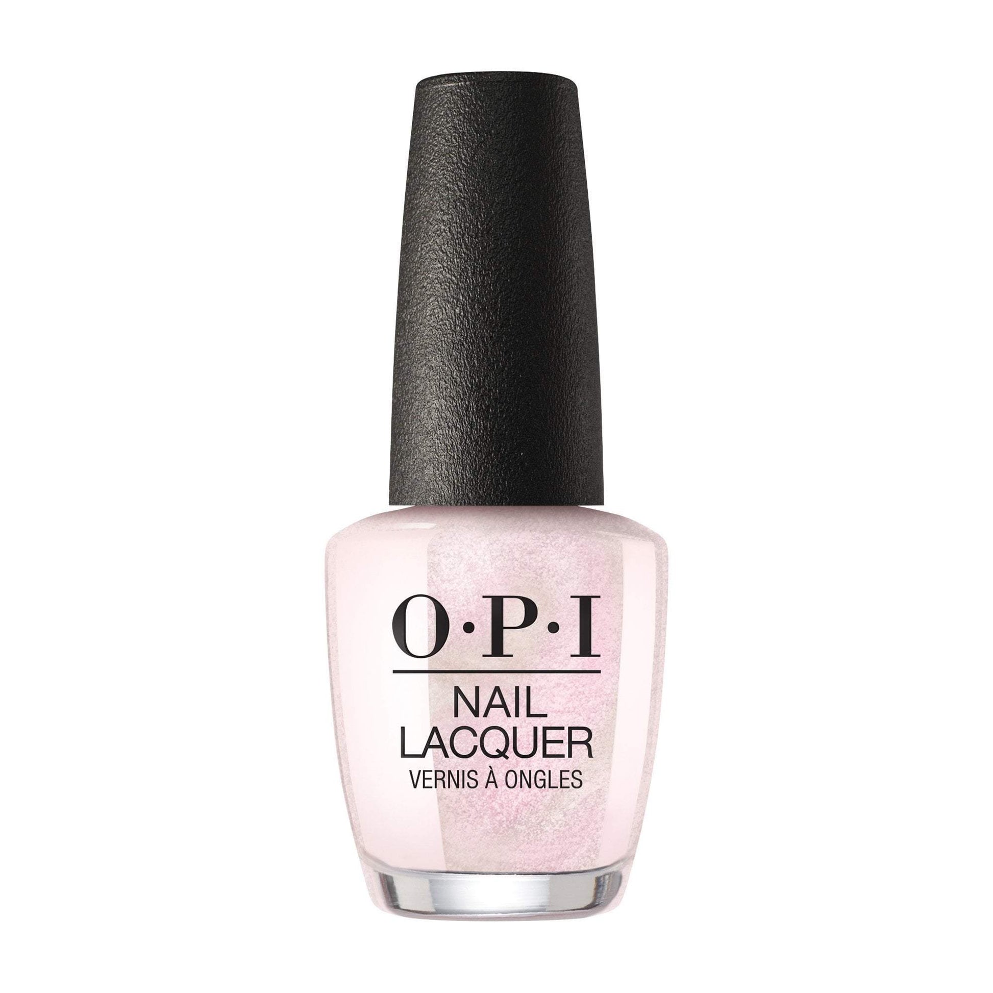 OPI Nail Lacquer - Throw Me a Kiss