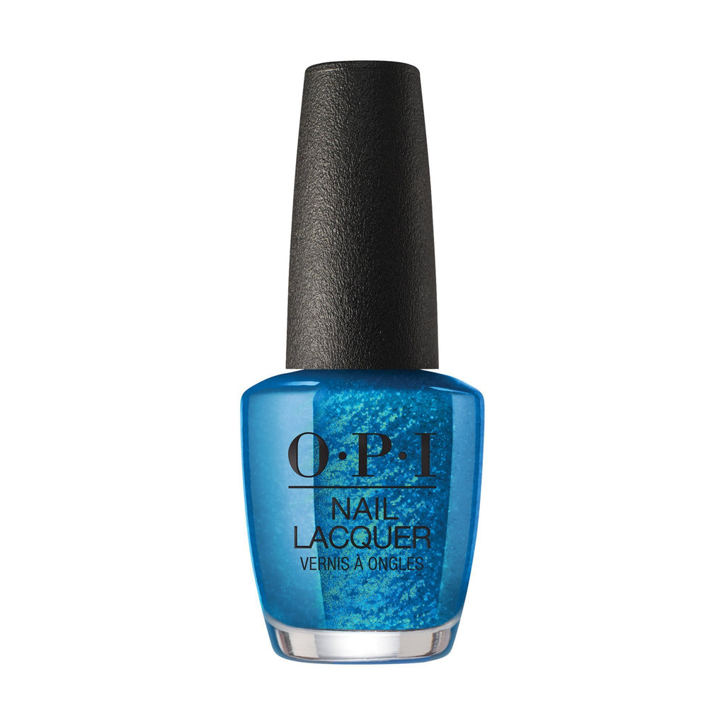 OPI Nail Lacquer Nessie Plays Hide & Sea-k, .5 fl. oz