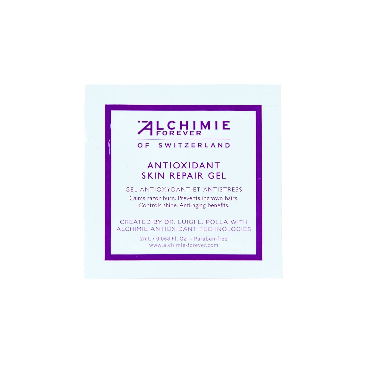 Alchimie Forever Skin Repair Gel