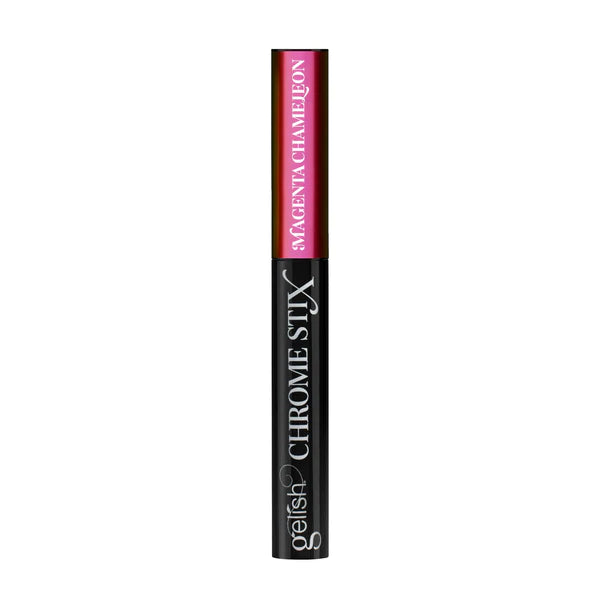 Gelish Chrome Stix, Magenta Chameleon, 0.17 oz