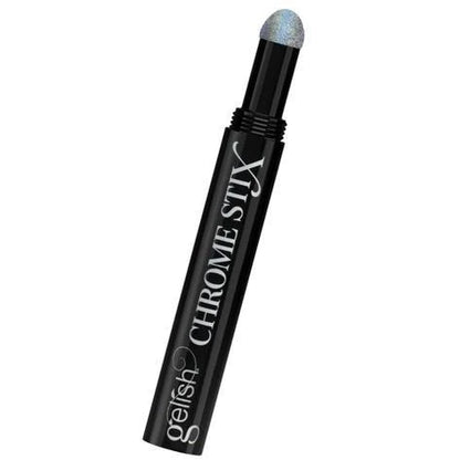 Gelish Chrome Stix, Silver Holographic, 0.17 oz