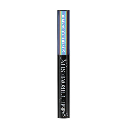 Gelish Chrome Stix, Silver Holographic, 0.17 oz