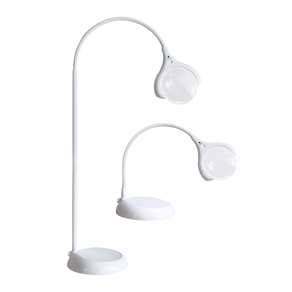 Daylight Magnifying Lamps