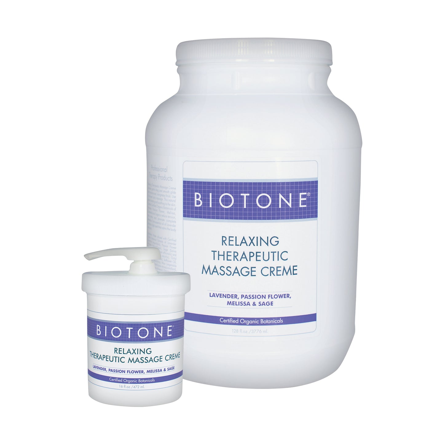 Biotone Relaxing Therapeutic Massage Crème