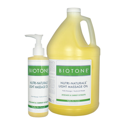 Biotone Nutri-Naturals Massage Oil