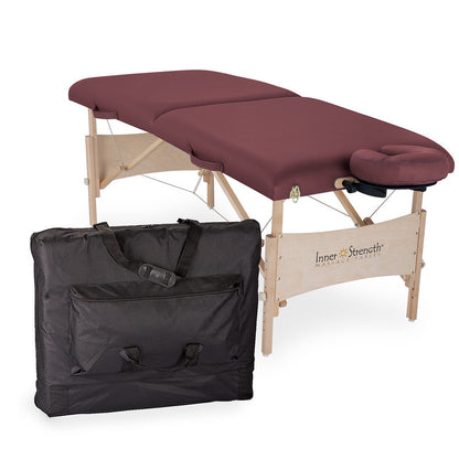 Earthlite Inner Strength Element Portable Massage Table Package