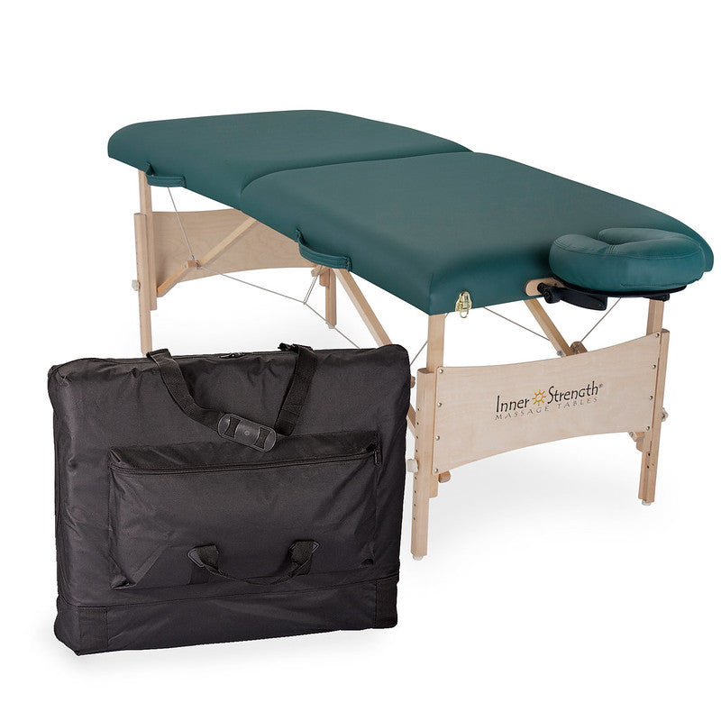 Earthlite Inner Strength Element Portable Massage Table Package