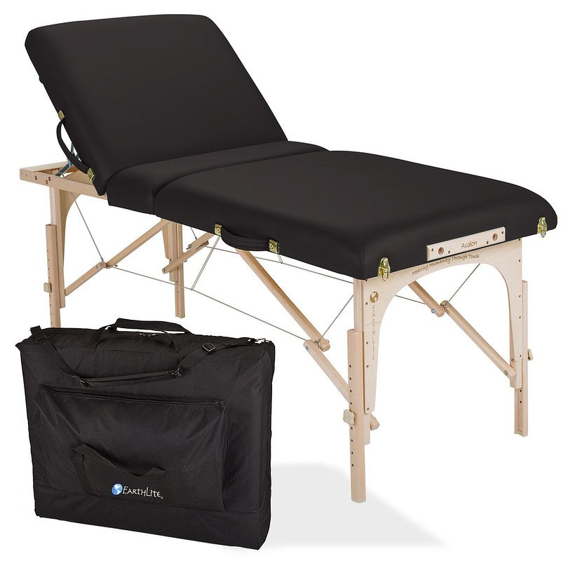 Earthlite Avalon XD Massage Table Package, Manual Tilt