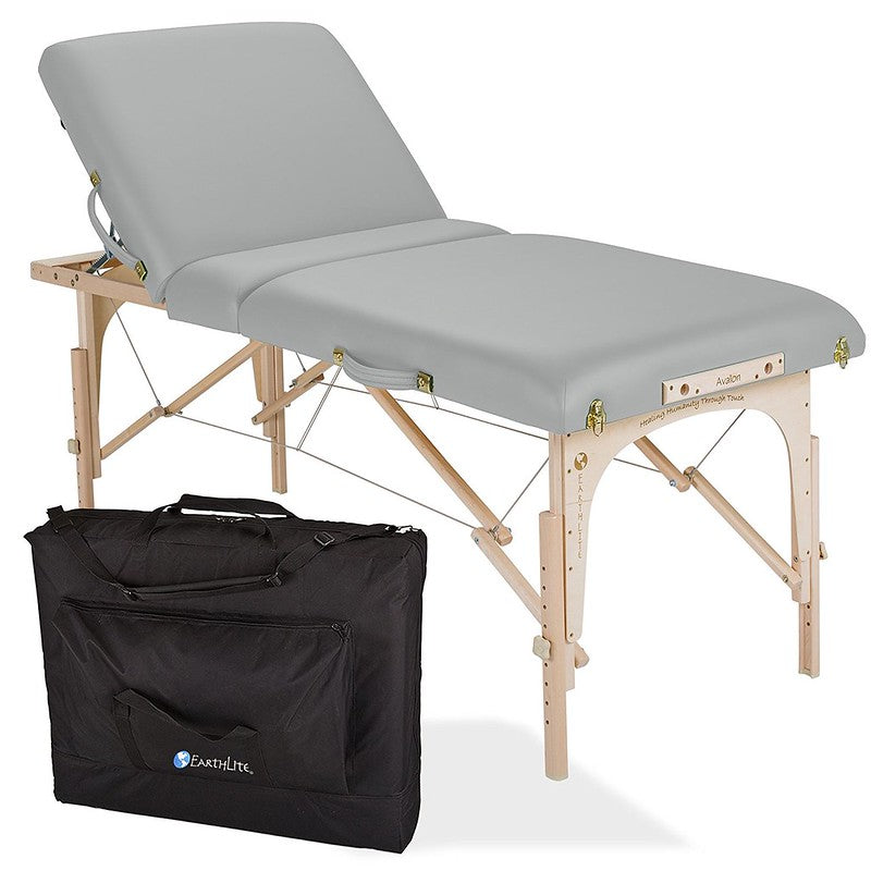 Earthlite Avalon XD Massage Table Package, Manual Tilt