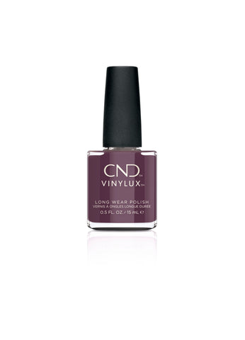 Image of CND Vinylux, Mulberry Tart, 0.5 fl oz