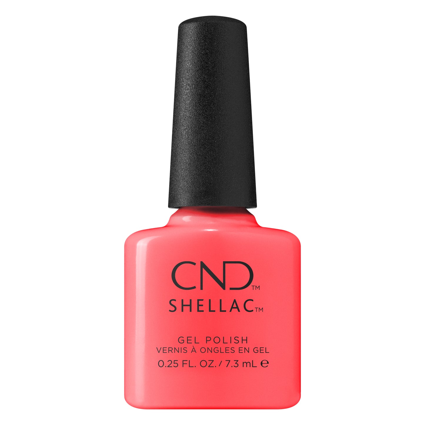 CND Shellac, Beach Escape, 0.25 fl oz