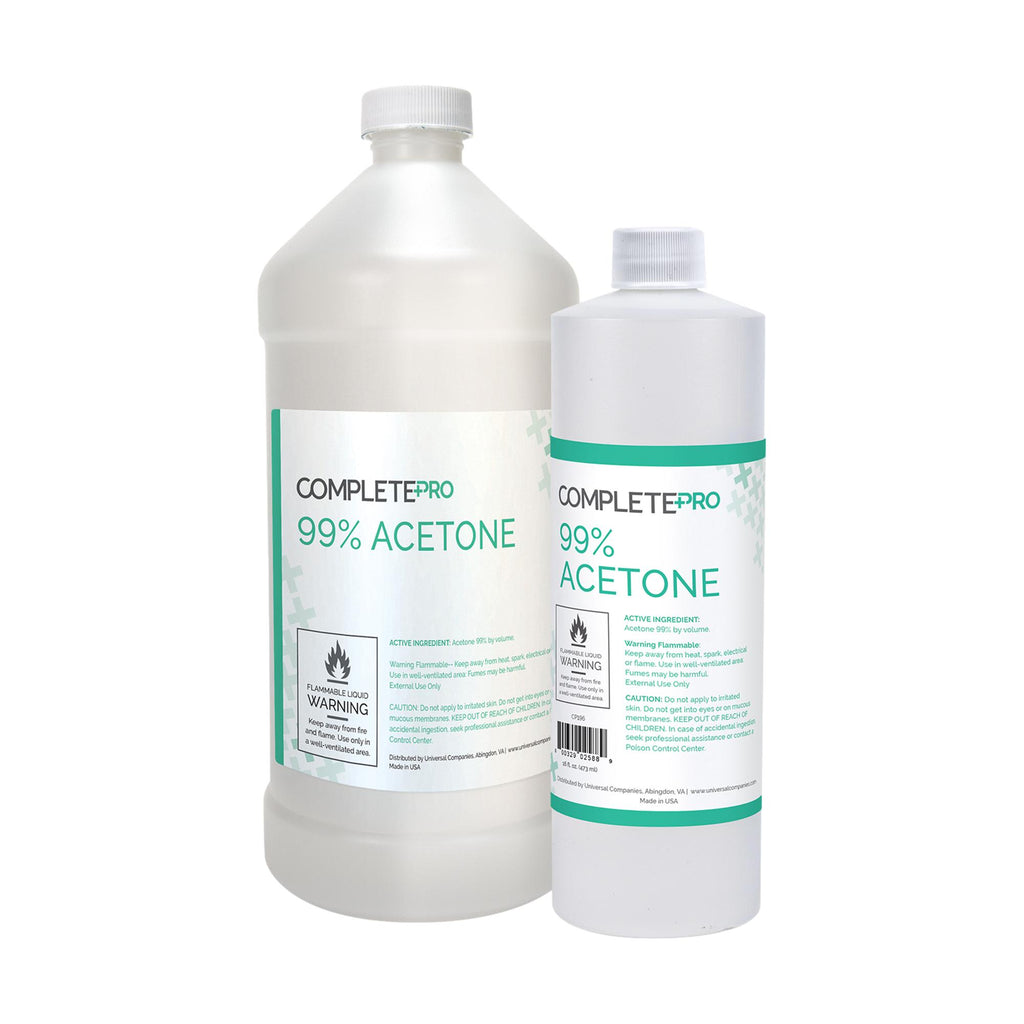 Signature Care Nail Polish Remover 100% Acetone - 8 Fl. Oz. - Randalls