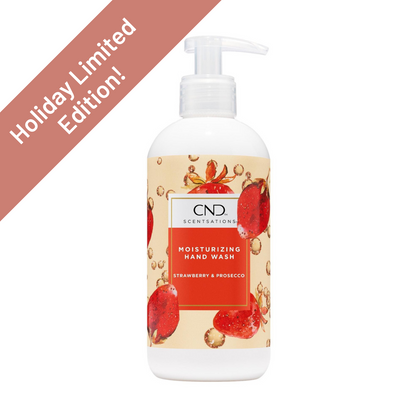 CND Scentsations Hand Wash, 13 fl oz