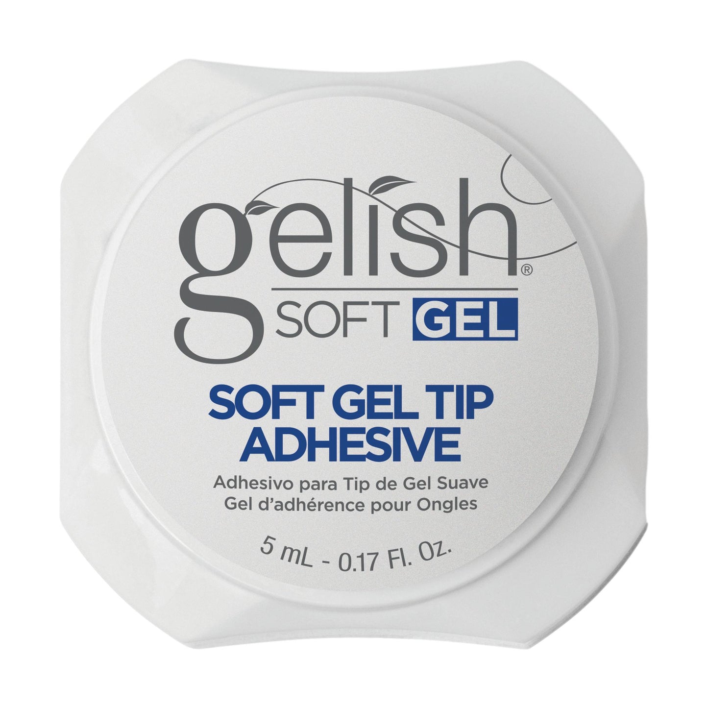 Gelish Soft Gel Tip Adhesive