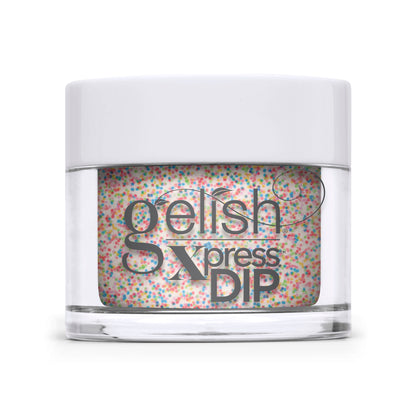 Gelish Xpress Dip Powder, Lots of Dots, 1.5 oz