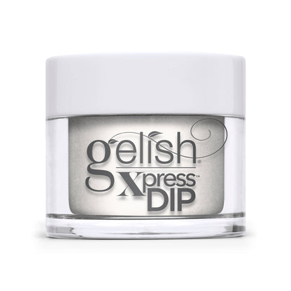 Gelish Xpress Dip Powder, Sheek White, 1.5 oz